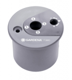 GARDENA Deckel f�r T380 8205-29