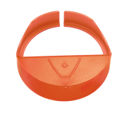 H�lse, rot f�r AquaContour automatic 1559-29