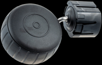 GARDENA M�hroboter Hinterrad, kpl.