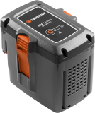Gardena System Akku BLi-40/100 Zubeh�r f�r viele Gardena Trimmer, Bl�ser