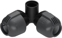 GARDENA 2784-20 L-St�ck 25 mm x 3/4-Innengewinde