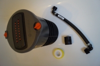 Austausch f�r GARDENA R 140 Versenk-Viereckregner (1536)(1537) OS 140 8220-29 !