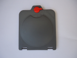 GARDENA Wassersteckdose DECKEL mit Drehgriff (2797-29)