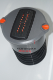 Schachtdeckel f�r GARDENA OS 140 Versenk-Viereckregner (8220 - 29) (8223-20)