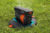 GARDENA 8223-20 Sprinklersystem Versenk-Viereckregner OS 140