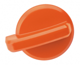 Drehknopf f�r GARDENA OS 140 Versenk-Viereckregner (8220 - 29) (8223-20)