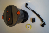 Alter raus, neuer rein, f�r GARDENA R 140 Versenk-Viereckregner