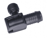 GARDENA L-St�ck mit Entw�sserung f�r 1538-23 1539-29 1576-29 1575-23 1/2