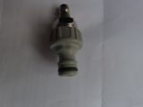 Adapter zur entleerung der Gartenentw�sserung Frostschutz