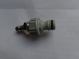 Adapter zur entleerung der Gartenentw�sserung Frostschutz