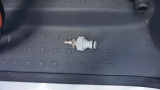 Adapter zur entleerung der Gartenentw�sserung Frostschutz HUNTER GARDENA