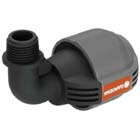 GARDENA 2780-20 Sprinklersystem L-St�ck, 25 mm x 1/2-AG