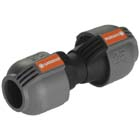 GARDENA 2775-20 Sprinklersystem Verbinder, 25 mm, Quick & Easy