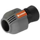 GARDENA 2761-20 Sprinklersystem Verbinder, 25 mm x 3/4-IG