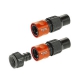 GARDENA 1505-23 Profi-System Anschluss-Satz