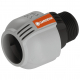 GARDENA 2769-20 Sprinklersystem pro Verbinder, 32 mm x 1-Aussengewinde