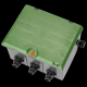 Sp�lrohr kompl. f�r GARDENA Ventilbox V3 1255-20