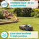 Gardena M�hroboter smart SILENO Life 1500 m� Set Innovative LONA AI Technologie
